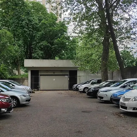 Proche Du Parc De La Tete D'or - Garage Gratuit * Villeurbanne