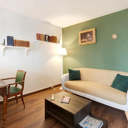 Proche Du Parc De La Tete D'or - Garage Gratuit Apartment *