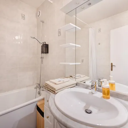Apartment Proche Du Parc De La Tete D'or - Garage Gratuit
